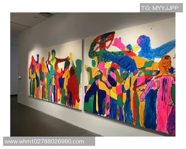 墙画艺术与球星风采结合 打造独特足球文化氛围